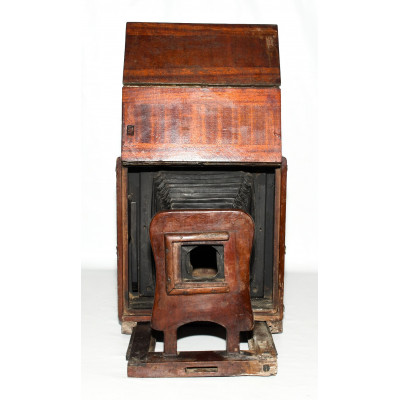 CAMARA MINUTERA DE MADERA