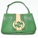 BOLSO DE CUERO GUCCI
