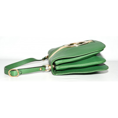 BOLSO DE CUERO GUCCI