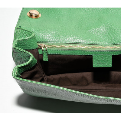 BOLSO DE CUERO GUCCI