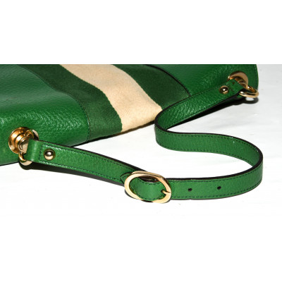 BOLSO DE CUERO GUCCI