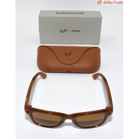 GAFAS DE SOL RAYBAN WAYFARER META RW4008