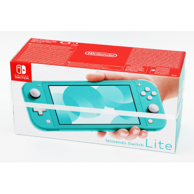 NINTENDO  SWITCH LITE