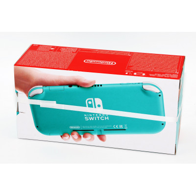 NINTENDO  SWITCH LITE