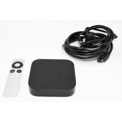 APPLE TV 3A GEN A1469 NEGRO