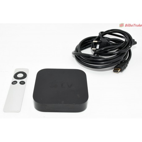 APPLE TV 3A GEN A1469 NEGRO