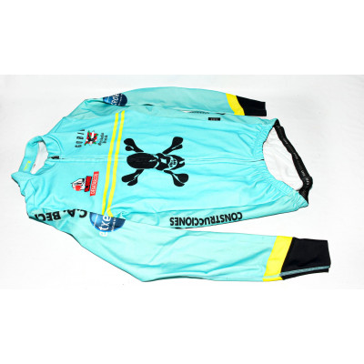 CONJUNTO ROPA CICLISMO GOBIK 4 PIEZAS + GUANTES SPIUK