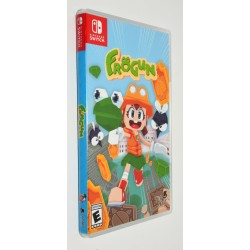 VIDEOJUEGO SWITCH FROGUN