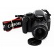 CANON EOS 1100D + CANON 18-55