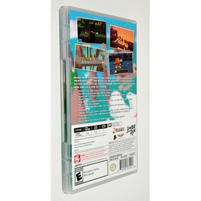 VIDEOJUEGO SWITCH FROGUN