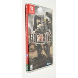 VIDEOJUEGO SWITCH FRONT MISSION 2