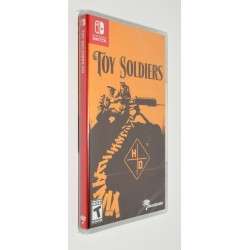 VIDEOJUEGO SWITCH TOY SOLDIERS HD