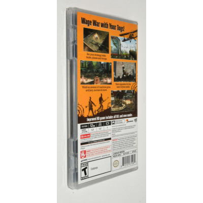 VIDEOJUEGO SWITCH TOY SOLDIERS HD