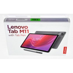 TABLET LENOVO TAB M11 128GB GRIS PRECINTADA