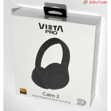 AURICULARES DIADEMA VIETA PRO CALM 2