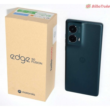 MOTOROLA EDGE 50 FUSION 256GB AZUL NUEVO