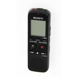 GRABADORA DE VOZ DIGITAL SONY ICDPX312