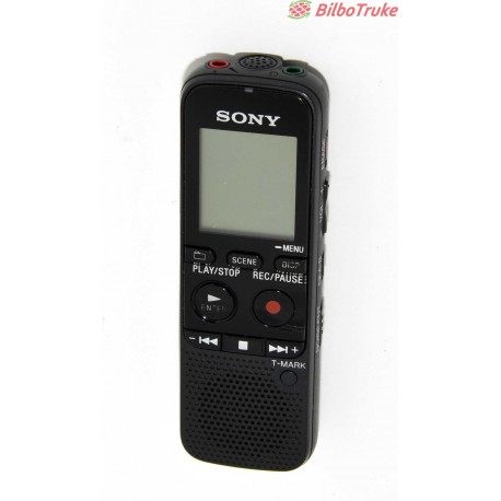 GRABADORA DE VOZ DIGITAL SONY ICDPX312
