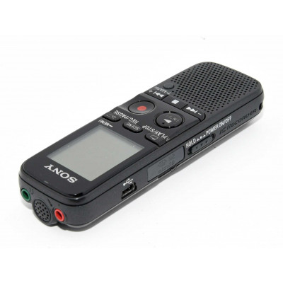GRABADORA DE VOZ DIGITAL SONY ICDPX312