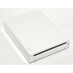 CONSOLA WII BLANCA CON ACCESORIOS