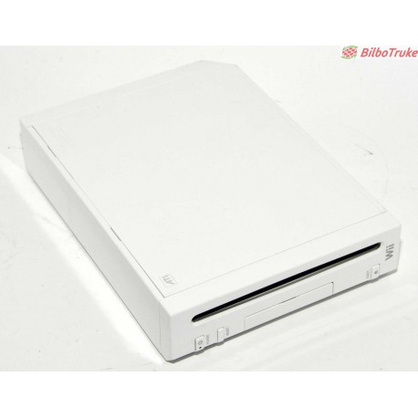 CONSOLA WII BLANCA CON ACCESORIOS