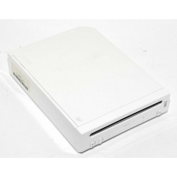 CONSOLA WII BLANCA CON ACCESORIOS