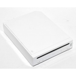 CONSOLA WII BLANCA SIN MANDO