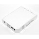 CONSOLA WII BLANCA SIN MANDO