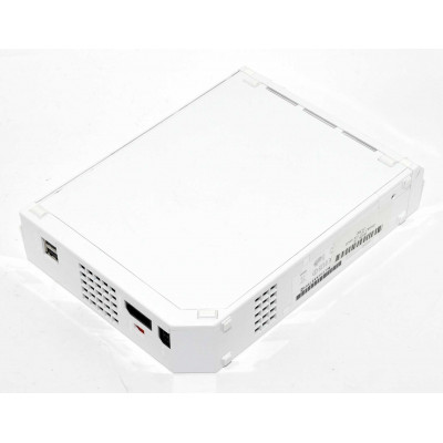 CONSOLA WII BLANCA SIN MANDO
