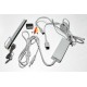 CONSOLA WII BLANCA SIN MANDO