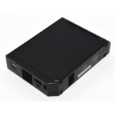 CONSOLA WII NEGRA CON ACCESORIOS