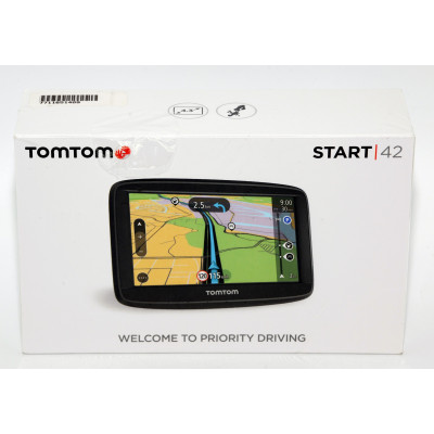 NAVEGADOR GPS TOMTOM START 42