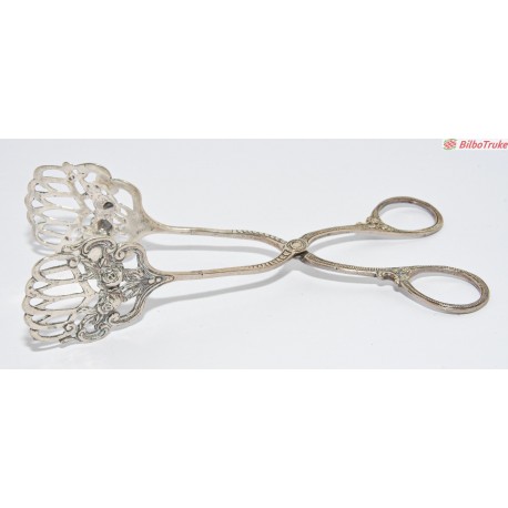 PINZA DE PLATA 915