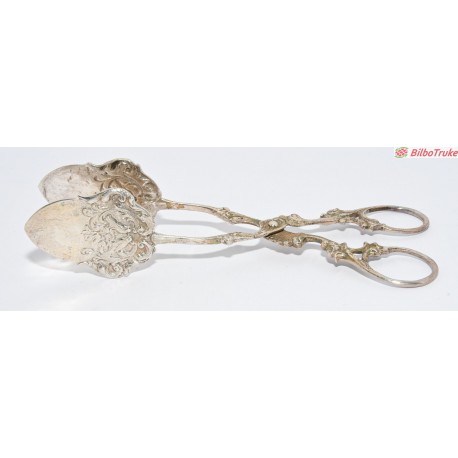 PINZA DE PLATA 800