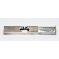 CORTAPUROS SOLINGEN PLATA 935