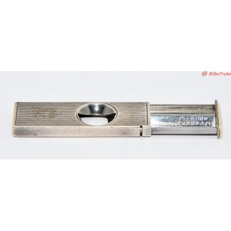 CORTAPUROS SOLINGEN PLATA 935