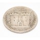 MEDALLA PLATA VERDUN1916 NE PASSE PAS