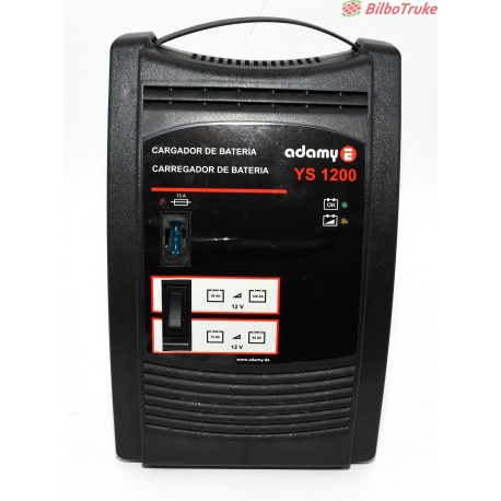 CARGADOR BATERIAS ADAMY YS 1200