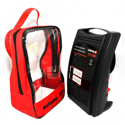 CARGADOR BATERIAS ADAMY YS 1200