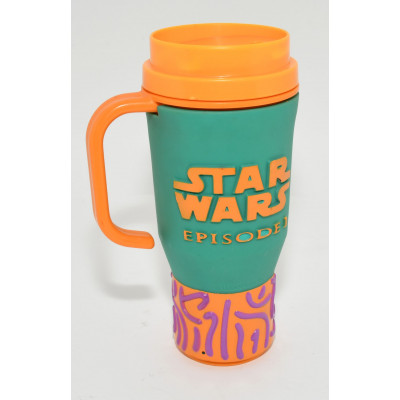 TAZA TERMO JAR JAR BINKS STAR WARS
