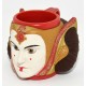 TAZA REINA AMIDALA STAR WARS