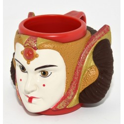 TAZA REINA AMIDALA STAR WARS