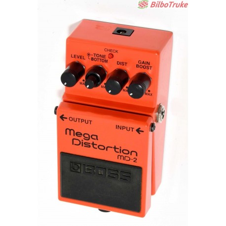 PEDAL BOSS MD2