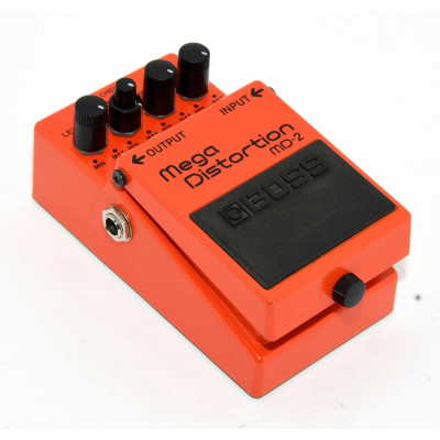 PEDAL BOSS MD2