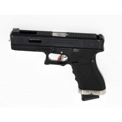 PISTOLA CO2 WE G-FORCE 17