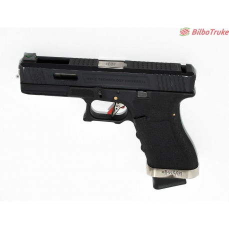 PISTOLA CO2 WE G-FORCE 17