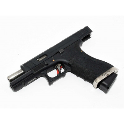PISTOLA CO2 WE G-FORCE 17