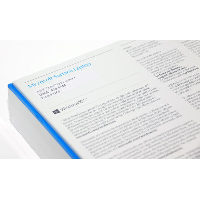 Microsoft Surface Laptop 1769 PRECINTADO