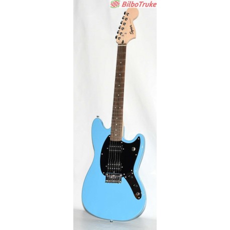 GUITARRA ELECTRICA FENDER SQUIER SONIC MUSTANG HH CALIFORNIA BL
