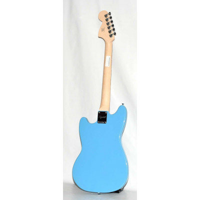GUITARRA ELECTRICA FENDER SQUIER  SONIC MUSTANG HH CALIFORNIA BL